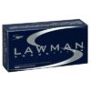 Speer Lawman 9MM 124gr TMJ 50-Rounds