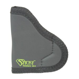 Sticky Holsters Pocket Handgun Holster Fits Pocket .380s-Small Handguns