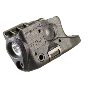 Streamlight TLR-6 Gun Light and Red Laser for Glock 26/27/33