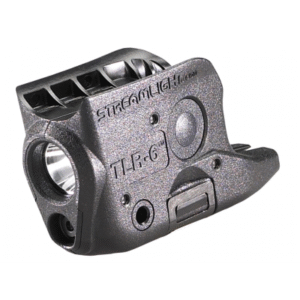 Streamlight TLR-6 Gun Light and Red Laser for Glock 42/43