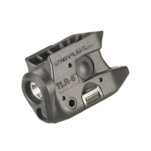 Streamlight TLR-6 Gun Light and Red Laser for Kahr