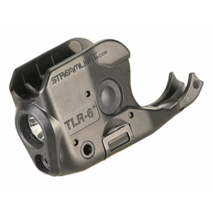 Streamlight TLR-6 Gun Light and Red Laser for Kimber Micro