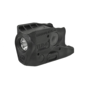 Streamlight TLR-6 Gun Light for Glock 26/27/33 (No Laser)