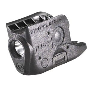 Streamlight TLR-6 Gun Light for Glock 42/43 (No Laser)