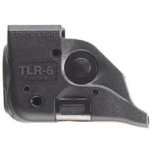Streamlight TLR-6 Rail Gun Light and Red Laser for S&W M&P