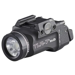 Streamlight TLR-7 Sub Ultra-Compact Gun Light for Glock 43X/48