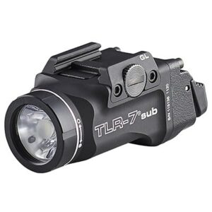 Streamlight TLR-7 Sub Ultra-Compact Gun Light for Sig P365/XL