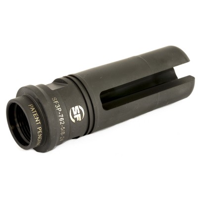 Surefire SOCOM 3 Prong Flash Hider 7.62mm -5/8x24