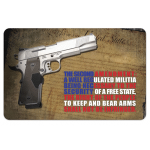 TekMat Handgun Cleaning Mat 2nd Amendment