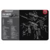 TekMat Handgun Cleaning Mat P238