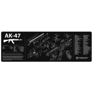 TekMat Long Gun Cleaning Mat AK-47