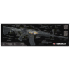 TekMat Long Gun Cleaning Mat AR-15 Cut Away
