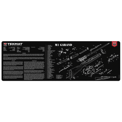 TekMat Long Gun Cleaning Mat M1 Garand