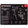 TekMat Ultra Premium Handgun Cleaning Mat MP