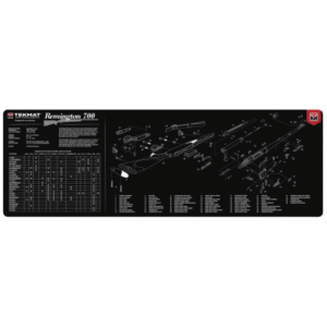 TekMat Ultra Premium Rifle Cleaning Mat Remington 700