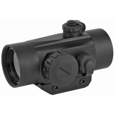 Truglo 1x30mm 5MOA Red Dot Sight