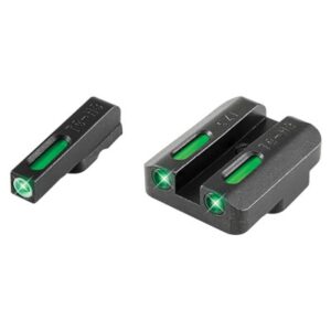 Truglo Brite Site TFX Tritium/Fiber Optic Sights For CZ 75