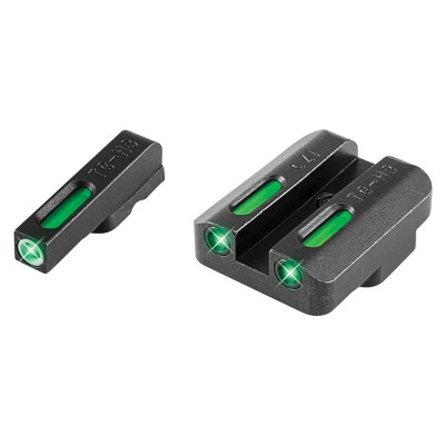 Truglo Brite Site TFX Tritium/Fiber Optic Sights For CZ 75