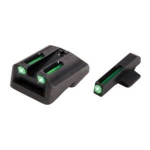 Truglo Brite Site Tritium/Fiber Optic Sights For 1911 Officer