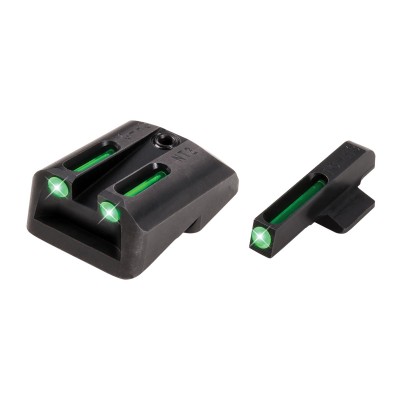 Truglo Brite Site Tritium/Fiber Optic Sights For 1911 Officer