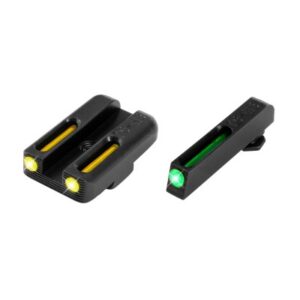 Truglo Brite Site Tritium/Fiber Optic Sights For Glock 42 & 43