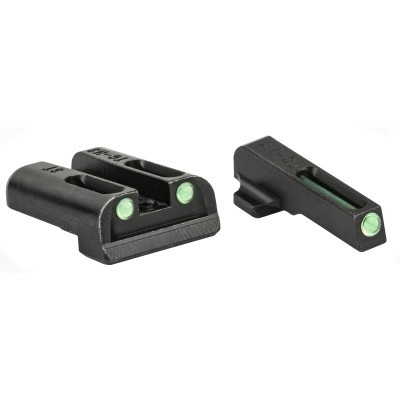 Truglo Brite Site Tritium/Fiber Optic Sights For Sig Sauer #6/#8