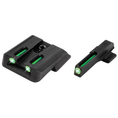 Truglo Brite Site Tritium/Fiber Optic Sights For S&W M&P