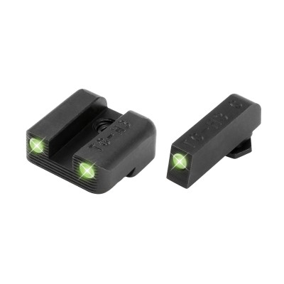 Truglo Brite Site Tritium Night Sights For Glock 42 & 43