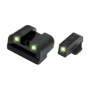 Truglo Brite Site Tritium Night Sights For Springfield XD