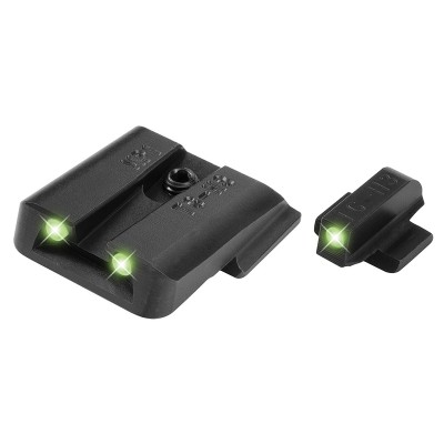Truglo Brite Site Tritium Night Sights For S&W M&P
