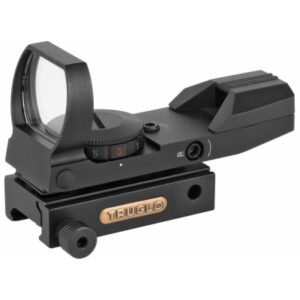 Truglo Dual Color 5MOA Red Dot Sight
