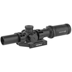 Truglo Omnia Rifle Scope 1-6x24mm Illuminated A.P.T.R