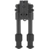 Truglo Tac-Pod Carbon Bi-Pod 6"-9" With Sling Stud Adapter