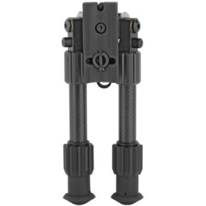 Truglo Tac-Pod Carbon Bi-Pod 6"-9" With Sling Stud Adapter