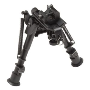 Truglo Tac-Pod Pivot Swivel Adjustable Bi-Pod 6"-9" With Sling Swivel And Picatinny Mount