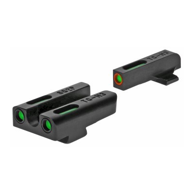 Truglo TFX Pro Tritium/Fiber Optic Sights For Sig P365