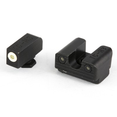 Truglo Tritium Pro Sights Fits Glock 42 & 43
