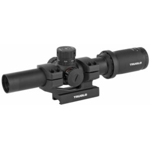 Truglo Tru-Brite 1-6x24mm Illuminated Rifle Scope