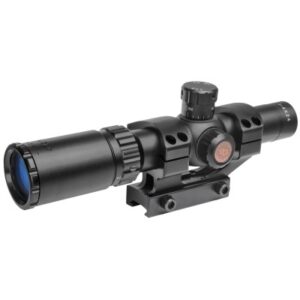 Truglo Tru Brite 30 1-4x24mm 30mm Rifle Scope
