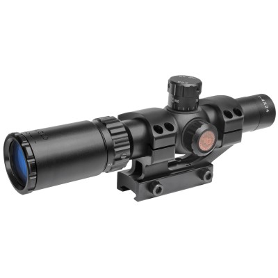 Truglo Tru Brite 30 1-4x24mm 30mm Rifle Scope