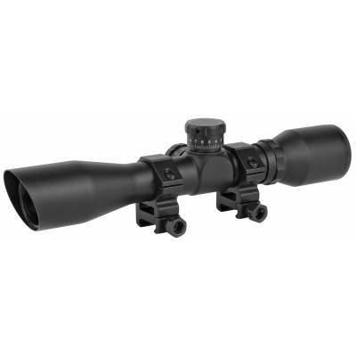 Truglo Tru Brite Xtreme Compact Tactical 4x32mm Rifle Scope