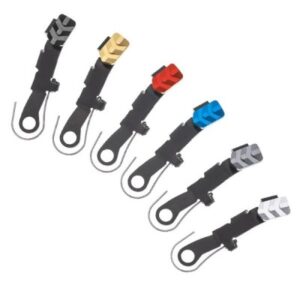 Tyrant Designs Extended Slide Release Stop for Glock 42/43/43X/48 Pistols