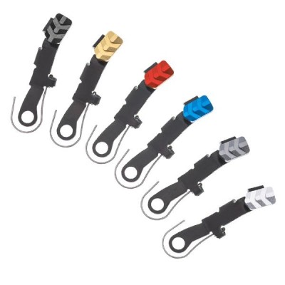 Tyrant Designs Extended Slide Release Stop for Glock 42/43/43X/48 Pistols