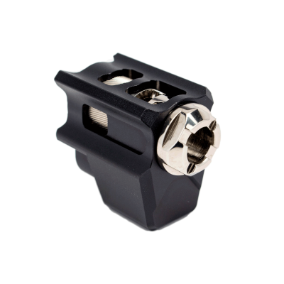 Tyrant Designs Gen 5 T-Comp Compensator for Glock 19 Pistols