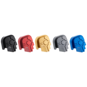 Tyrant Designs Shield Slide Cover Plate