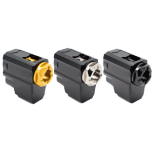 Tyrant Designs Sig Sauer P320 9mm T-Comp Compensator