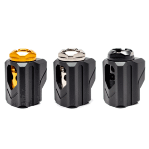 Tyrant Designs T-Comp Compensator for Gen 4 Glock 19 Pistols