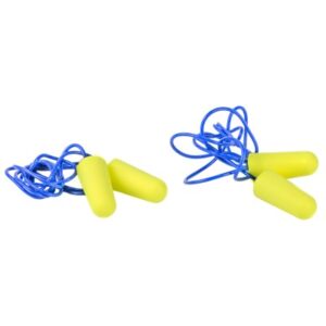 Walker's Corded Foam Ear Plug 2-Pack