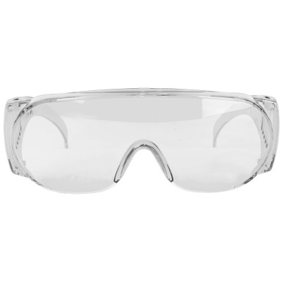 Walker's Full Cover Shooting Glasses Clear