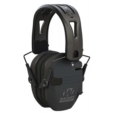 Walker's Razor Tacti-Grip Digital Hearing Protection